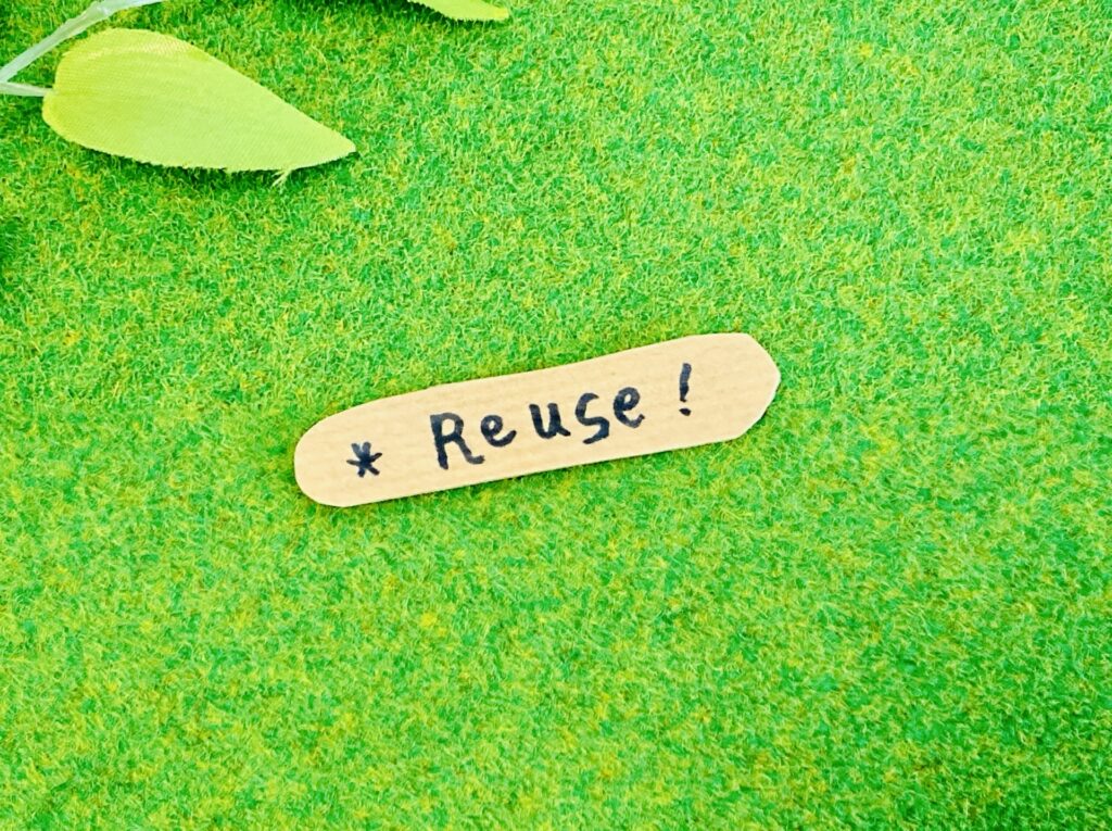 reuse