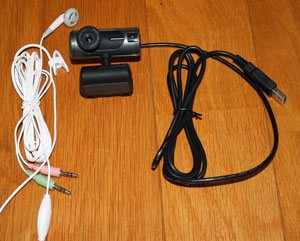Web Camera(ウェブ カメラ) UCAM-DLU130HSV