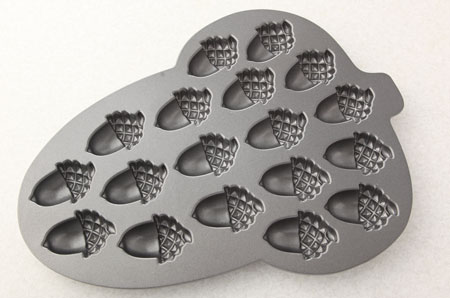 NORDIC WARE(ノルディックウェア)　ドングリマフィンパン　