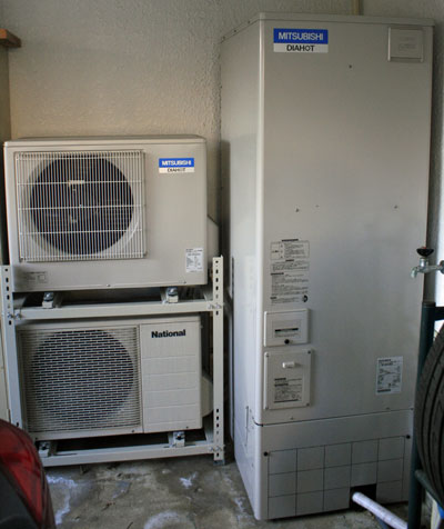 エコキュートSRT-HP37WDX4