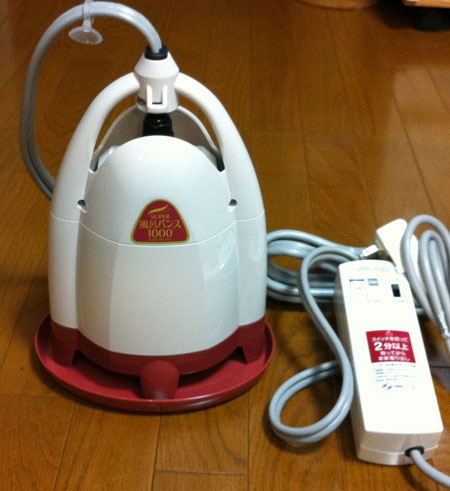 電気バスヒーター 風呂バンス1000