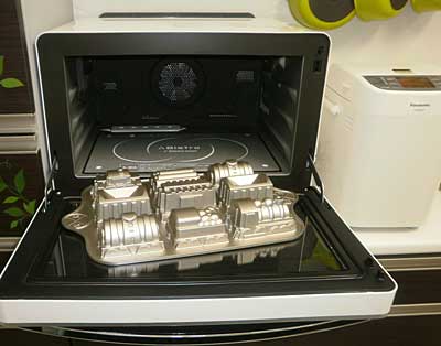 スチームオーブンレンジ Panasonic