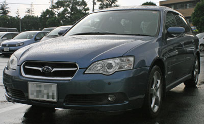 レガシィ ツーリングワゴン 3.0R