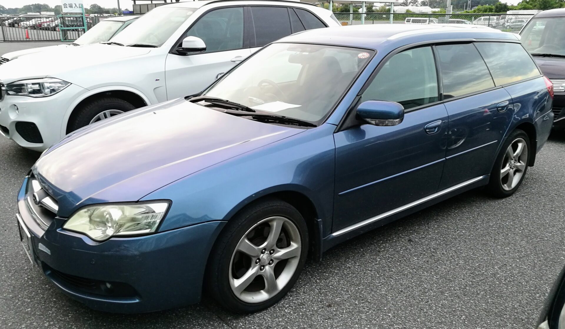 レガシィ ツーリングワゴン 3.0R