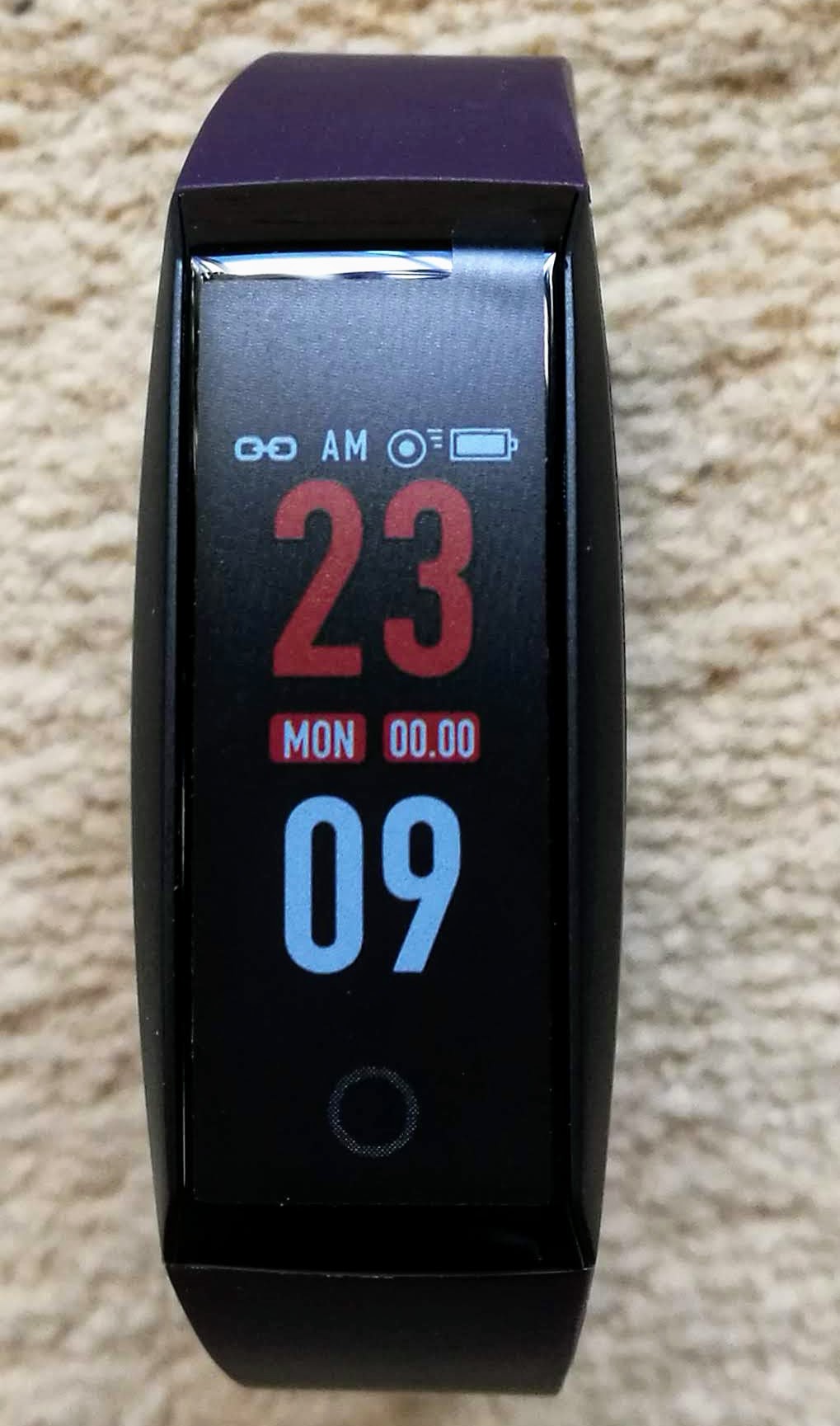 itDEAL Smart Watch W8