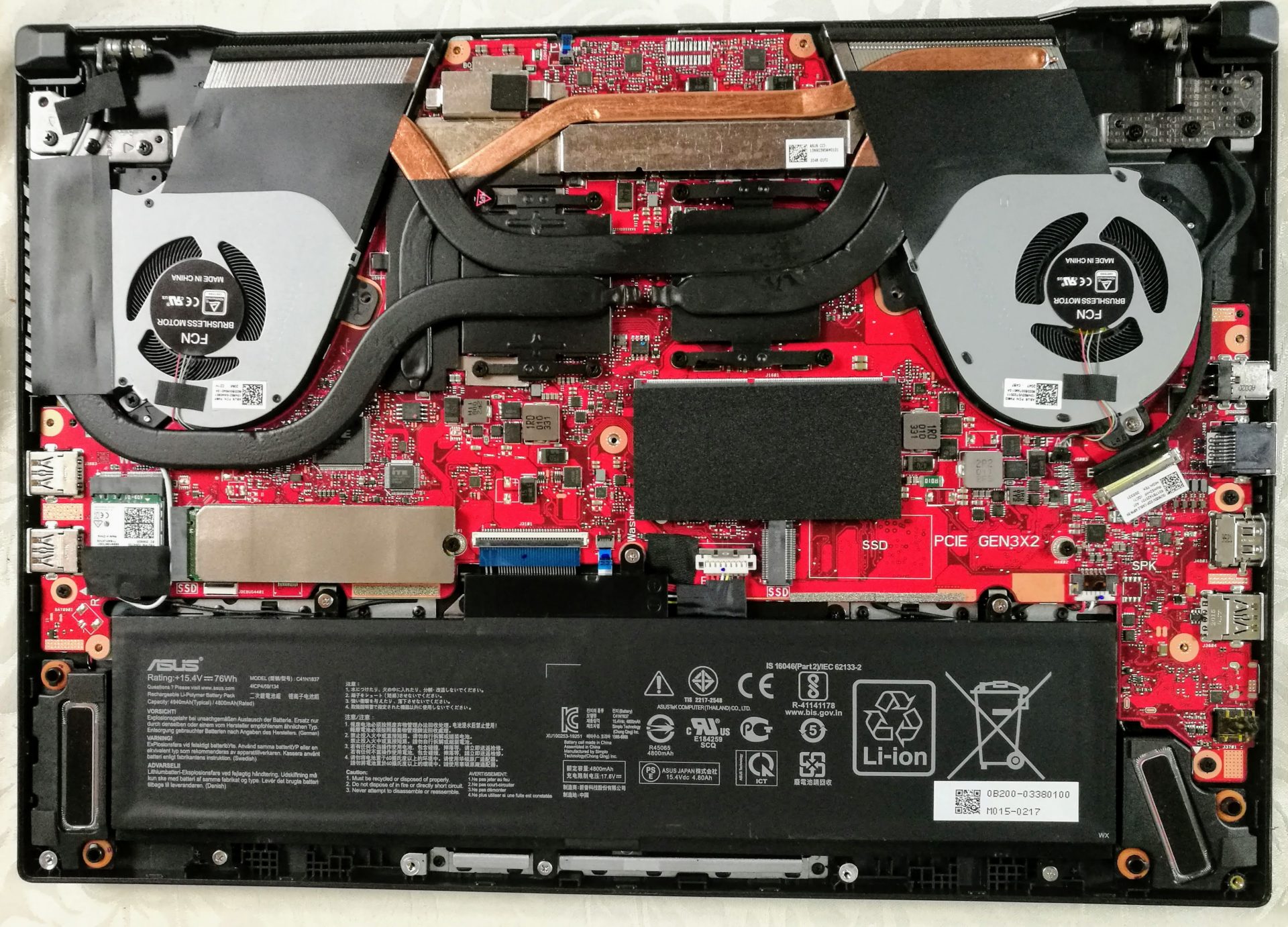 Asus ROG Zephyrus G15