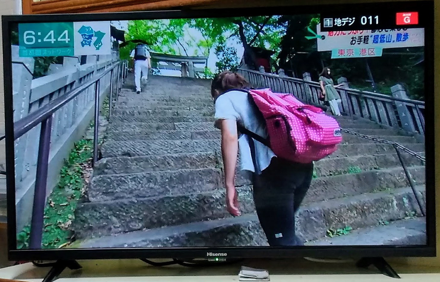 Hisense 液晶テレビ