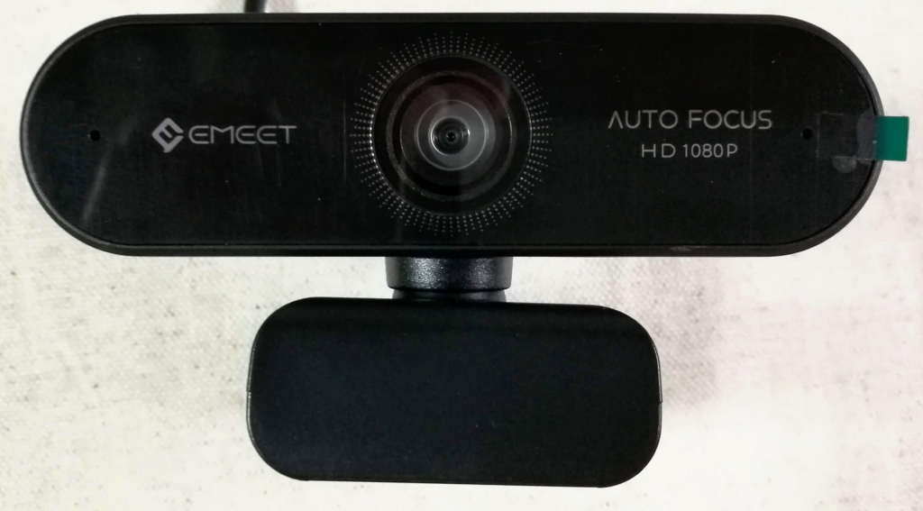 eMeets Nova USB Webcam