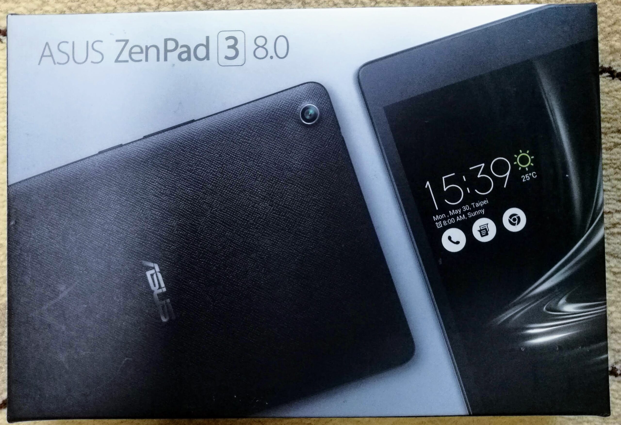 Asus Zenpad 3 8.0
