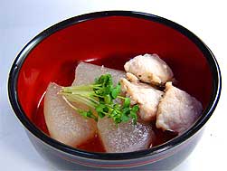 冬瓜のスープ(とうがんのスープ)
