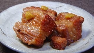 豚の角煮 – おうちでつくれるおせち