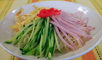 冷やし中華
