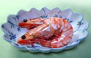海老のつや煮 – おうちでつくれるおせち