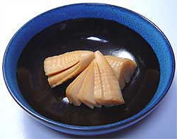 竹の子の含め煮 – おうちでつくれるおせち