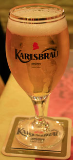 Karlsbrau(カールスブラウ):生ビール:フランス