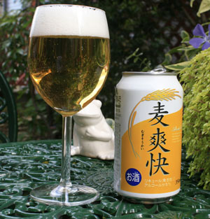 麦爽快:第三のビール?:韓国