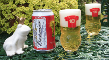 Budweiser(バドワイザー):ビール:アメリカ