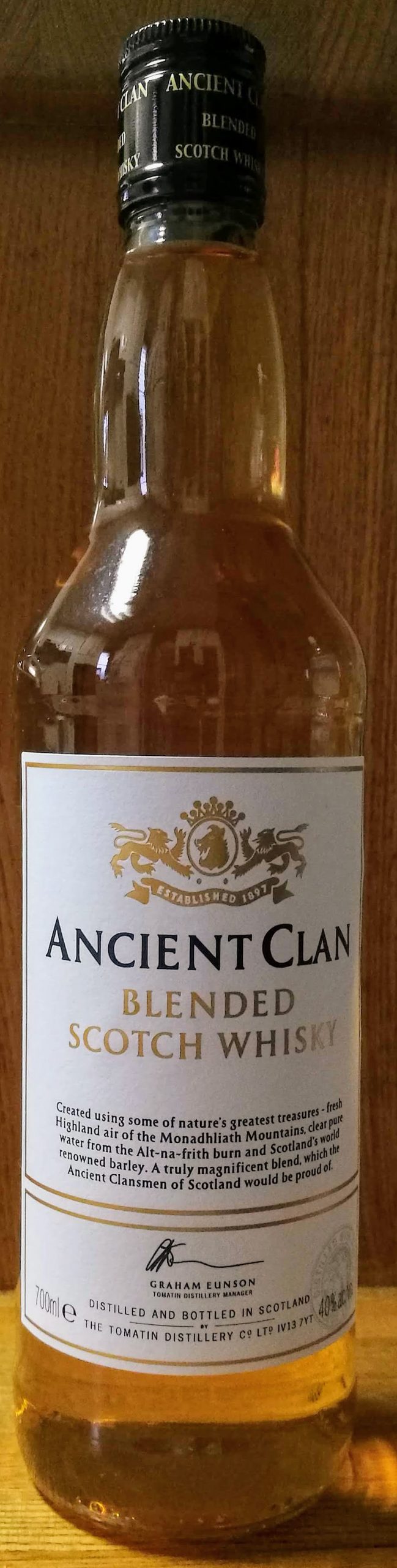 Ancient Clan エンシェント クラン
