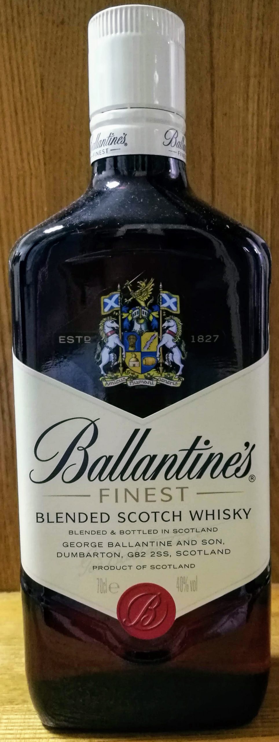 Ballantine’s finest バランタイン ファイネスト