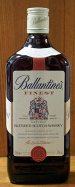 Ballantine’s Finest(バランタイン ファイネスト)