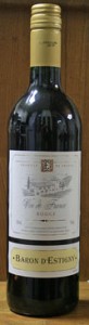 Baron D’ Estighy Rouge(バロン・デスティニー)