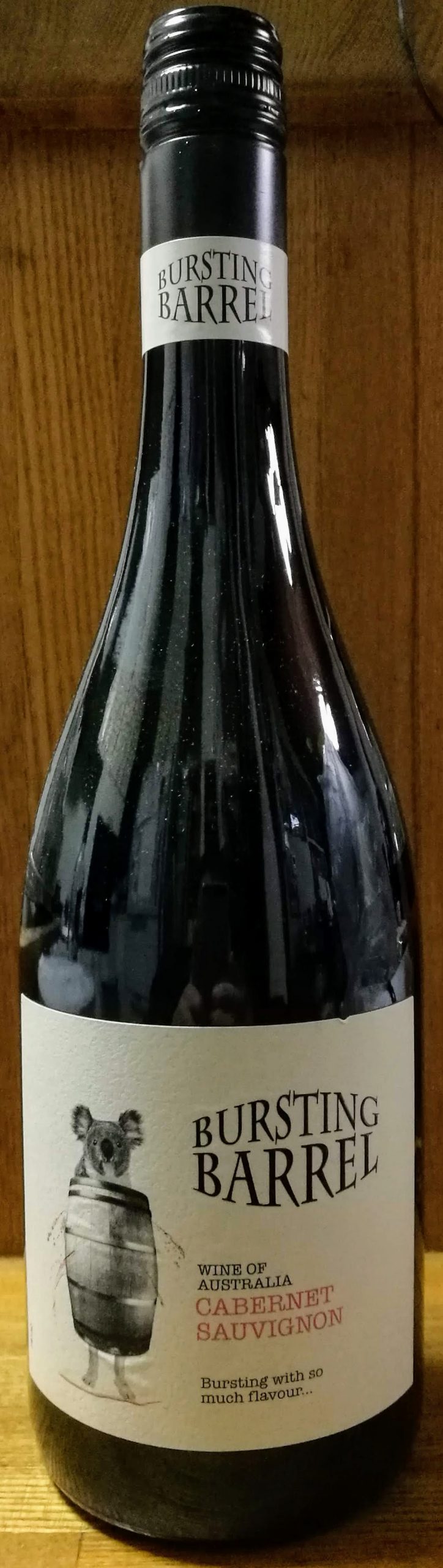 Bursting Barrel Cabernet Sauvignon バースティング バレル カベルネ ソーヴィニヨン