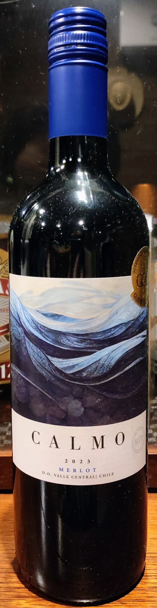 カルモメルロー (CALMO Merlot)