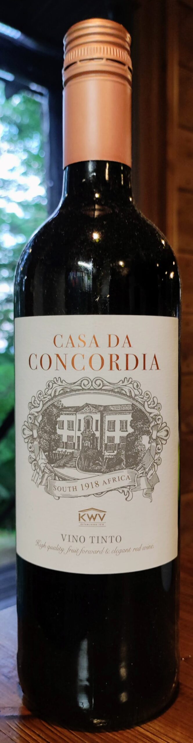 Casa Da Concordia Red カーサ・ダ・コンコルディア レッド