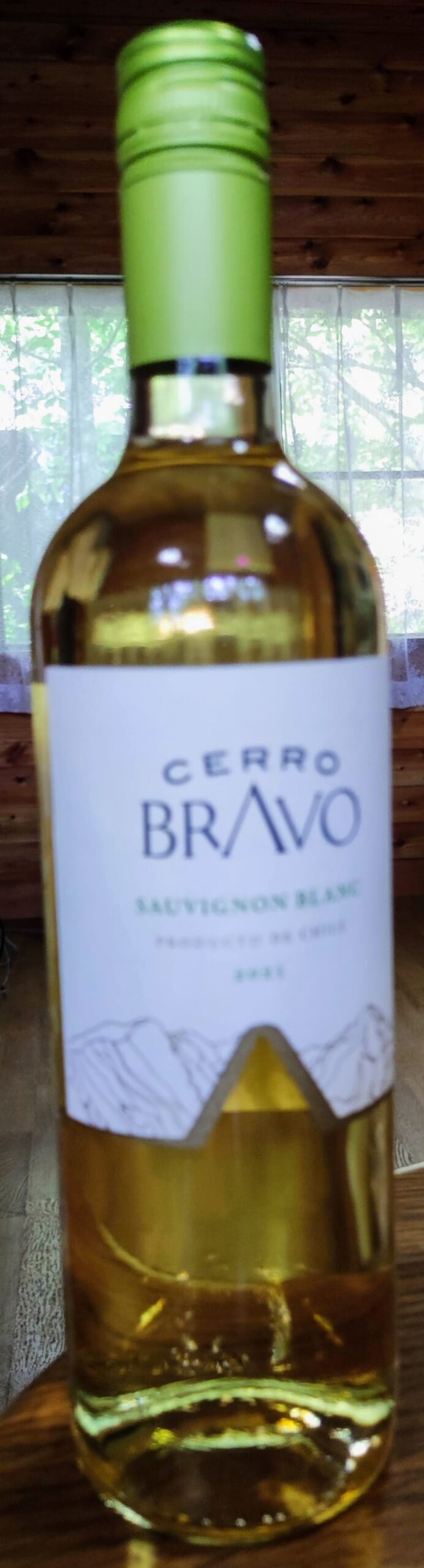 Cerro Bravo Sauvignon Blanc セロ ブラヴォ ソーヴィニヨン ブラン