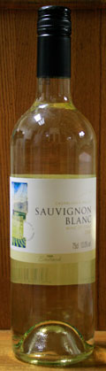 Chilean Sauvignon Blanc(チリ産 ソーヴィニヨンブラン)