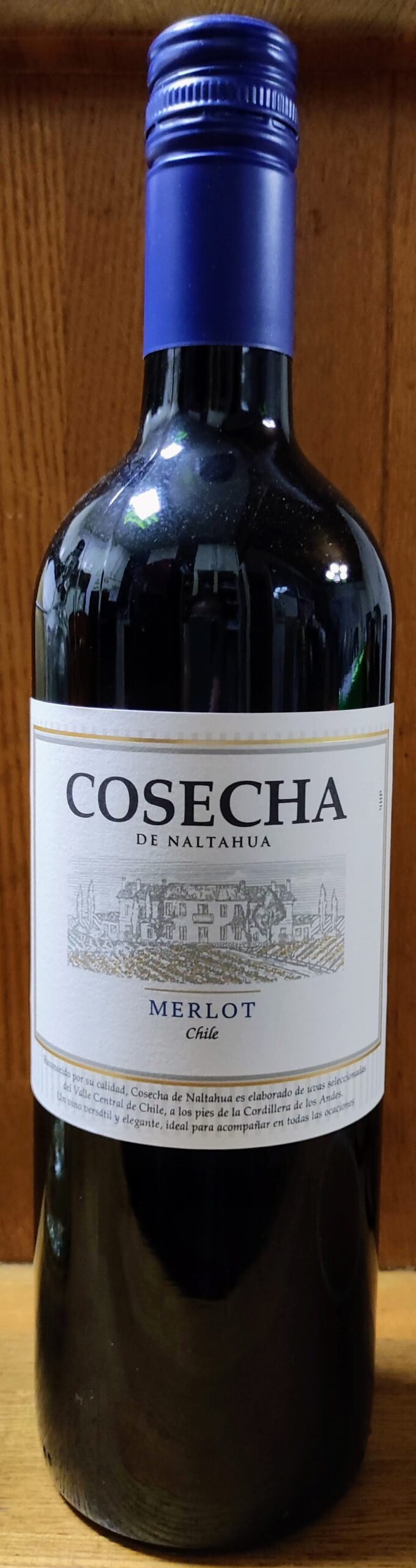 コセチャ メルロー (Cosecha Merlot)
