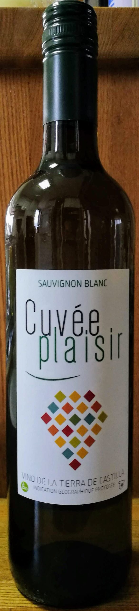 Cuvée Plaisir Sauvignon Blanc キュヴェ・プレジール ソーヴィニヨン・ブラン