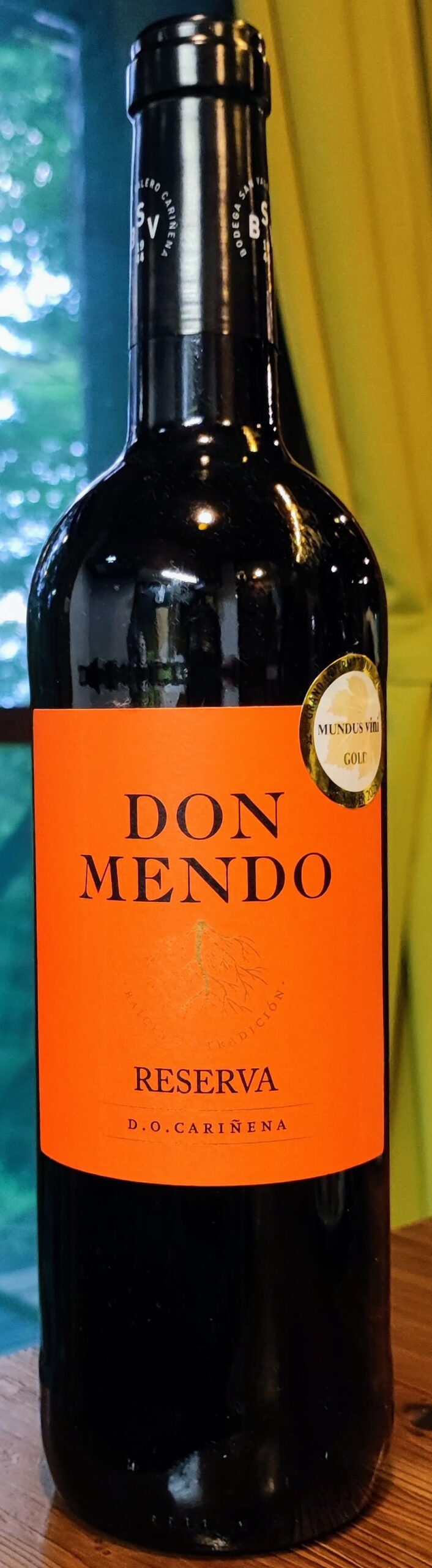ドン メンド レゼルバ(Don Mendo Reserva)