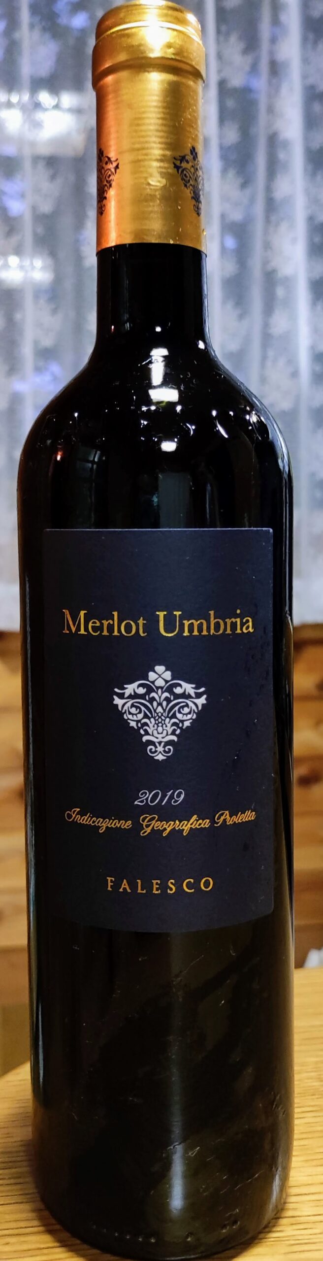 Falesco Merlot Umbria 2019 ファレスコ メルロ ウンブリア
