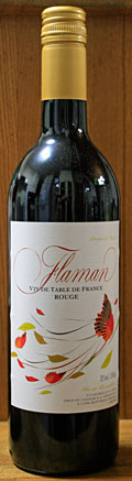 Flaman Rouge Vin de Table(フラマン・ルージュ・ヴァン・ド・ターブル)