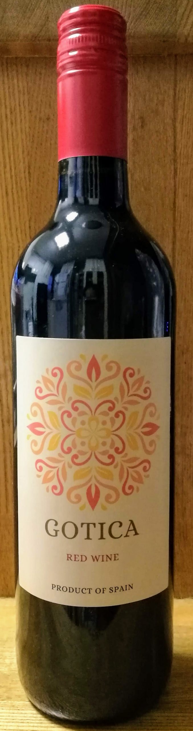 Gotica Red ゴティカ レッド