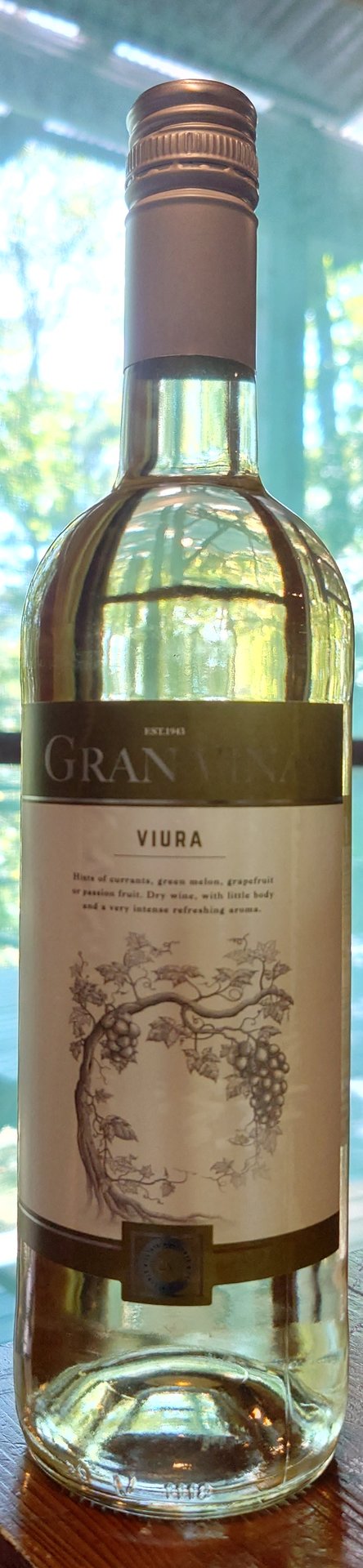 グランヴィナ ヴィウラ(Gran Vina Viura)