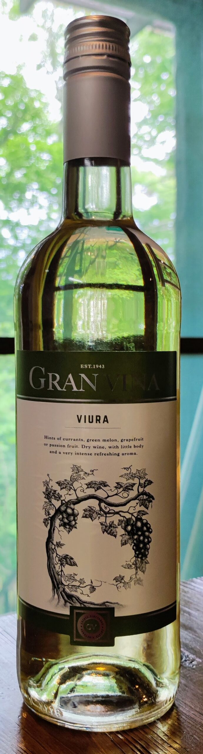 グランヴィナ ビウラ(Gran Vina Viura)