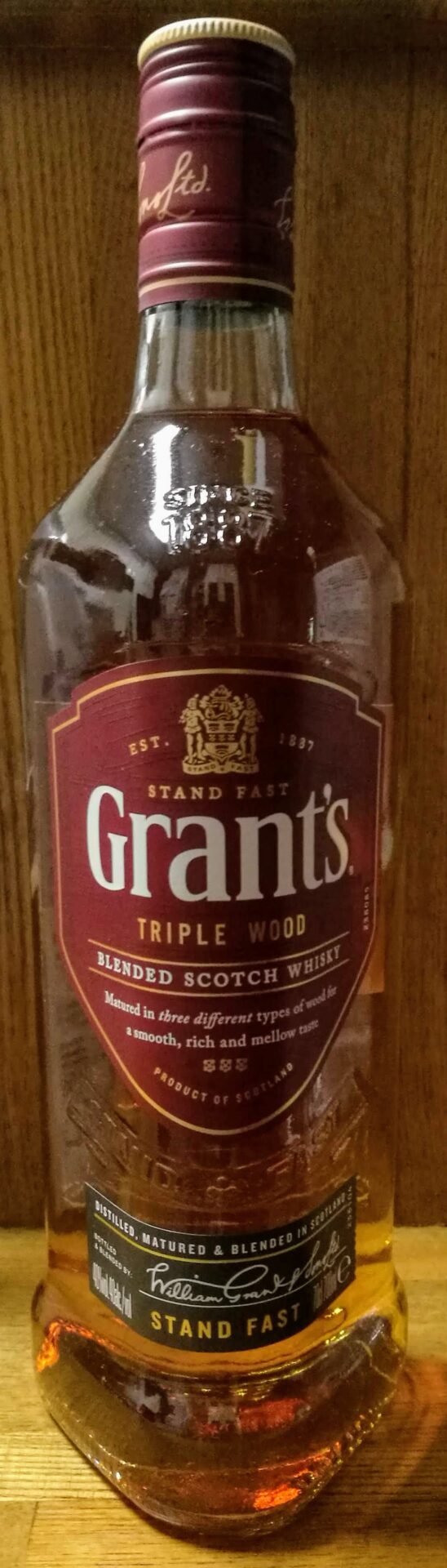 Grants Family Reserve (グランツ ファミリーリザーブ)