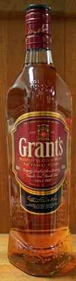 Grant’s the Family Reserve(グランツ ザ ファミリー リザーブ)