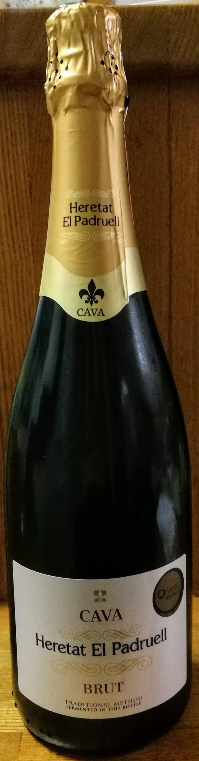 Heretat El Padruell Cava Brut エレタット エル パドルエル カバ ブルット