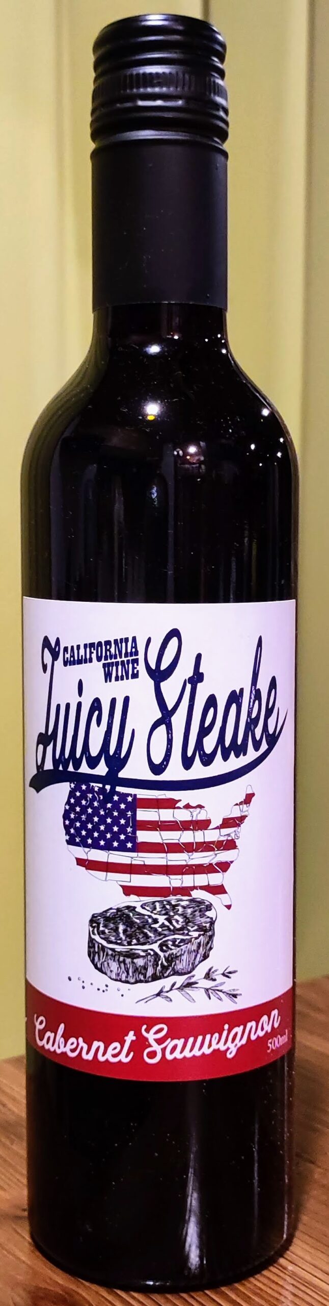 ジューシー ステーキ カベルネ ソーヴィニヨン(Juicy Steake Cabernet Sauvignon)