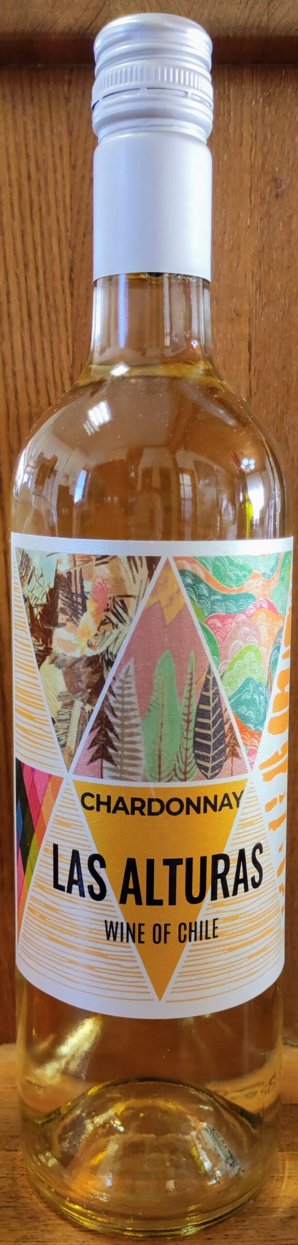 ラス アルトラス シャルドネ (Las Alturas Chardonnay)