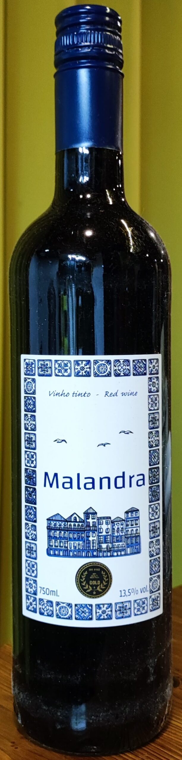 マランドラ ティント(Malandra Tinto)