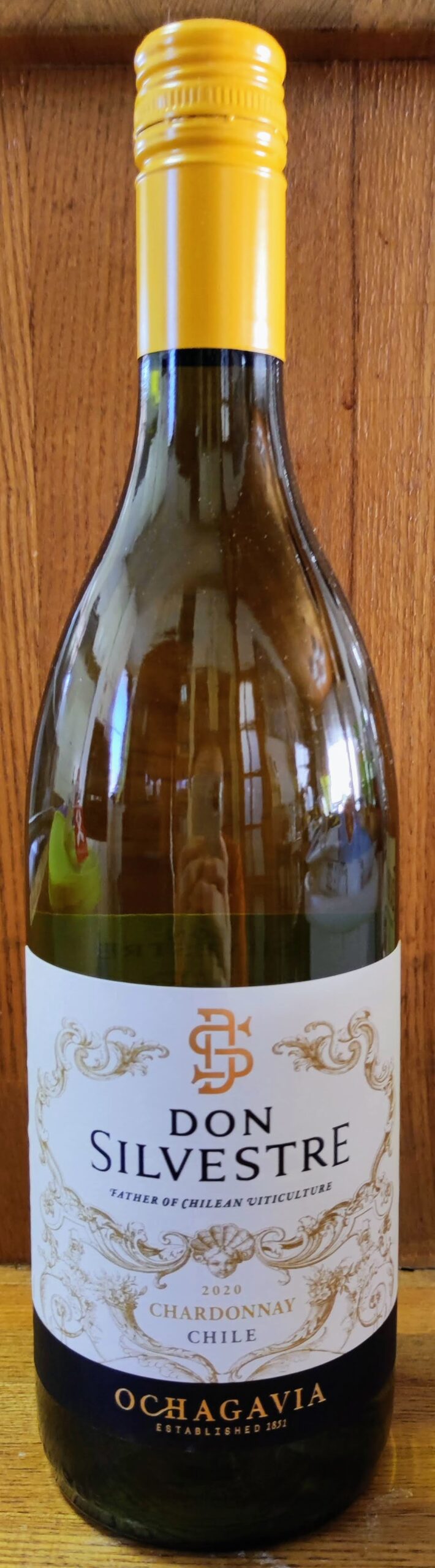 Ochagavia Don Silvestre Chardonnay オチャガビア ドン シルベストレ シャルドネ