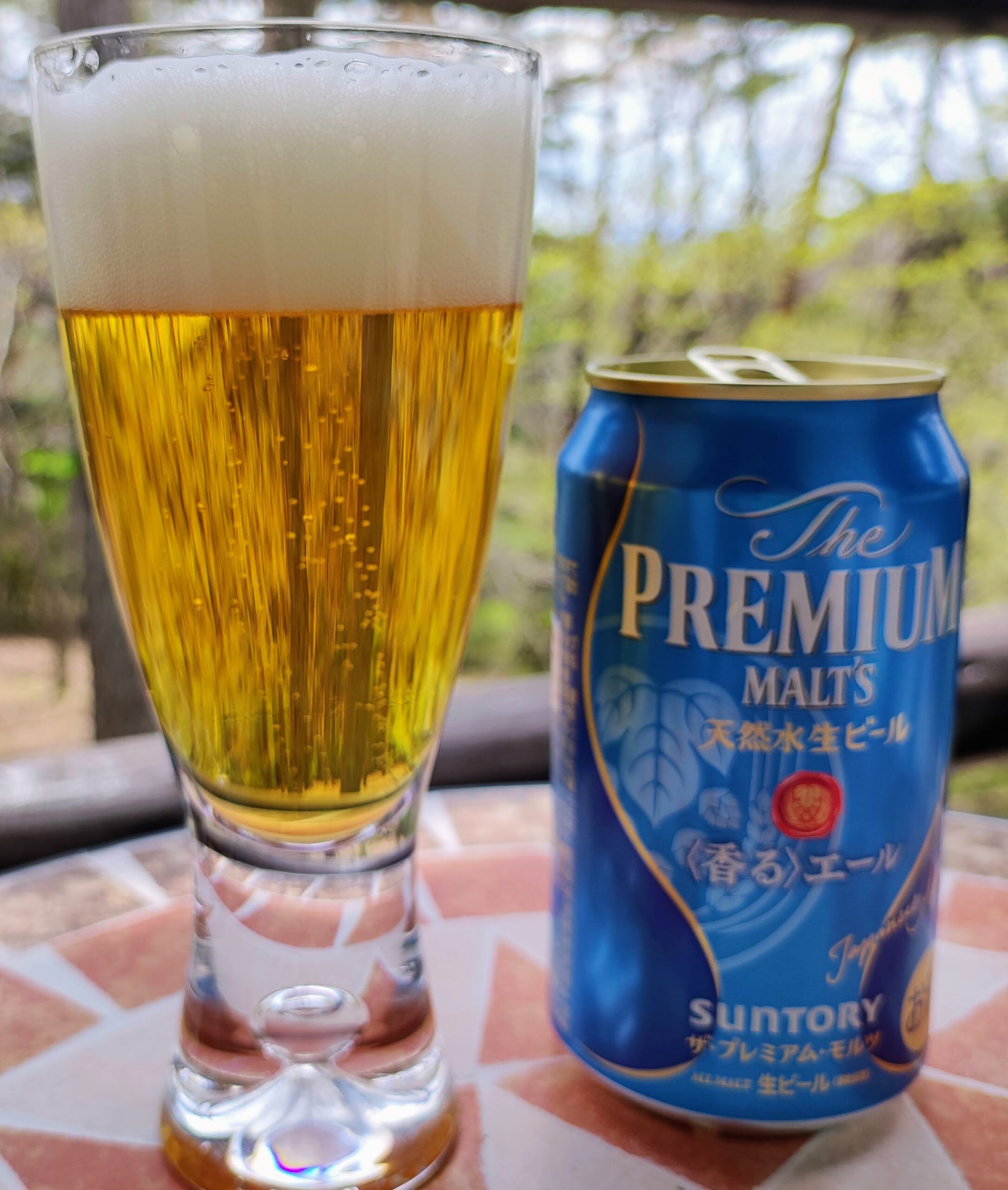 プレミアムモルツ 香るエール