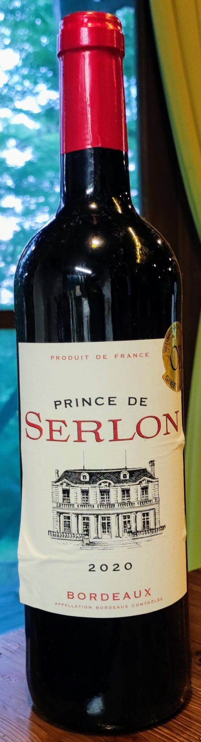 プリンス デ サーロン(Prince de Serlon)