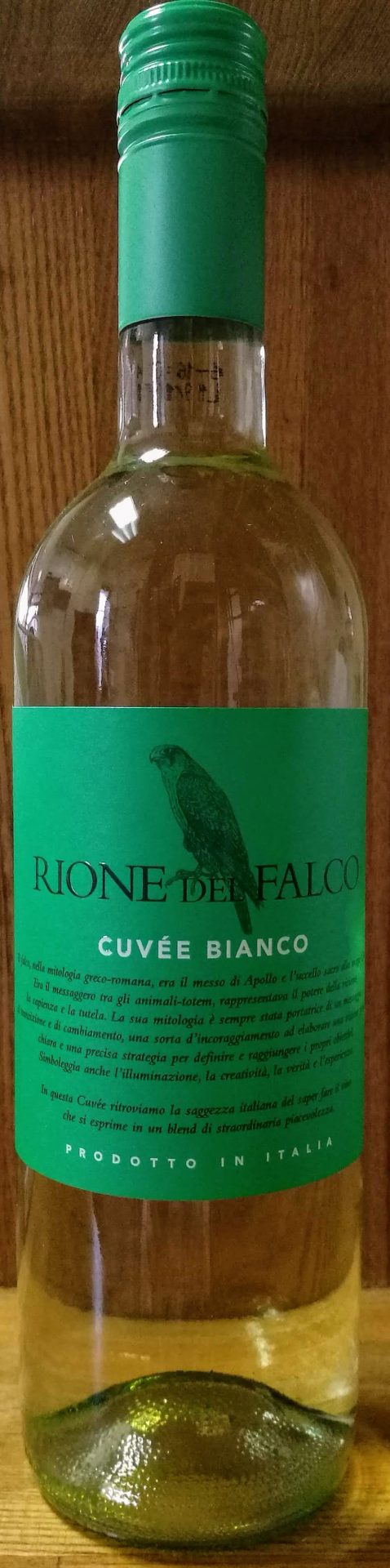 Rione del Falco Bianco リオーネ・デル・ファルコ ビアンコ