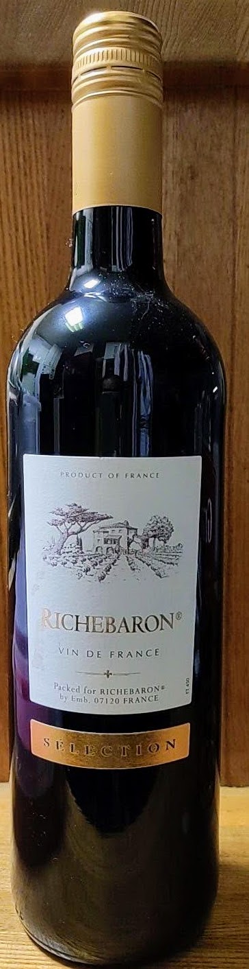 Richebaron Rouge リシュバロン ルージュ