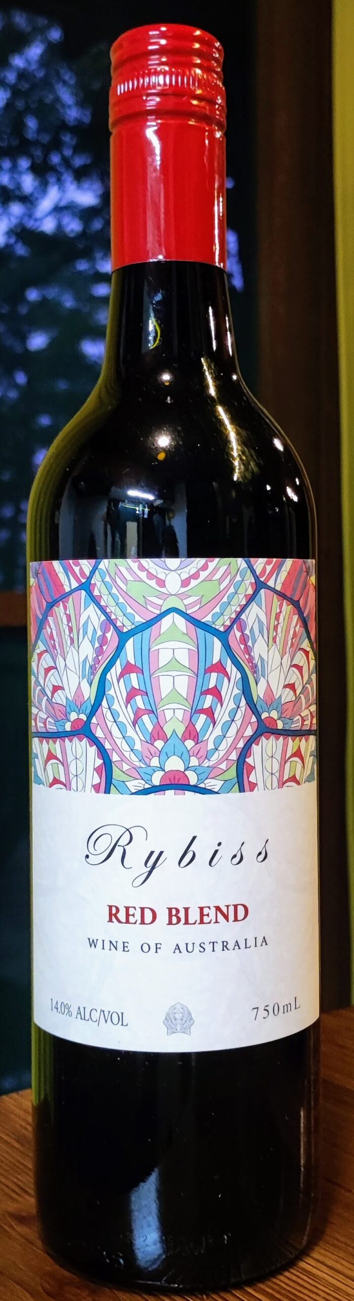 リビス レッド ブレンド (Rybiss Red Blend)